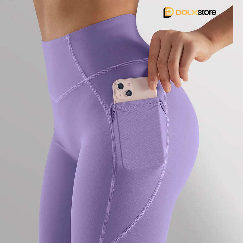 Legging Moderna - "Moldando seu Corpo com Estilo e Conforto" | Calça Esportiva | Alta Qualidade | Fitness