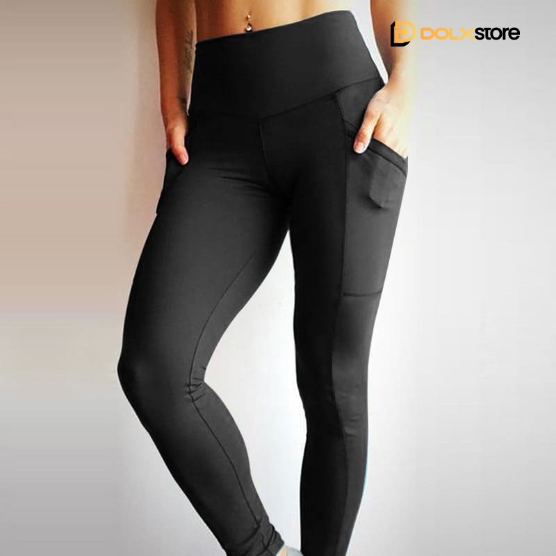 Legging Moderna - "Moldando seu Corpo com Estilo e Conforto" | Calça Esportiva | Alta Qualidade | Fitness